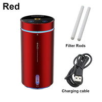 Car Essential Oil Diffuser & Air Humidifier