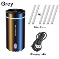 Car Essential Oil Diffuser & Air Humidifier