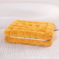  Cookie Biscuit Cushion Plush Pillows