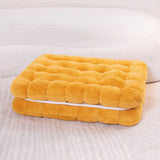  Cookie Biscuit Cushion Plush Pillows