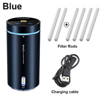 Car Essential Oil Diffuser & Air Humidifier