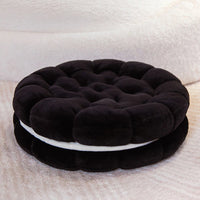  Cookie Biscuit Cushion Plush Pillows