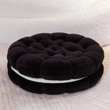  Cookie Biscuit Cushion Plush Pillows