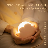 Close Comfort Cloud Mini Pocket Lamp (Rechargeable)