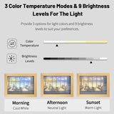 Homey LED Wall Painting