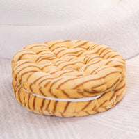  Cookie Biscuit Cushion Plush Pillows