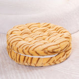  Cookie Biscuit Cushion Plush Pillows