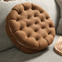  Cookie Biscuit Cushion Plush Pillows