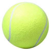 Giant Tennis Ball Dog Play Toy