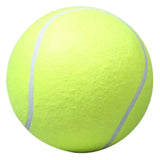 Giant Tennis Ball Dog Play Toy