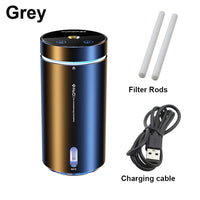 Car Essential Oil Diffuser & Air Humidifier