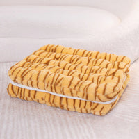  Cookie Biscuit Cushion Plush Pillows