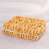  Cookie Biscuit Cushion Plush Pillows