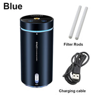 Car Essential Oil Diffuser & Air Humidifier
