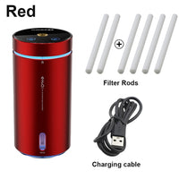 Car Essential Oil Diffuser & Air Humidifier