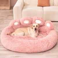 Bear Paw Dog Bed