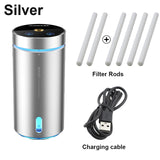Car Essential Oil Diffuser & Air Humidifier