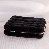 Cookie Biscuit Cushion Plush Pillows