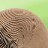 Self-Enveloping Cat Scratch Board Toy