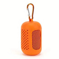 Quick Dry Sports Towel Travel Case