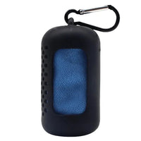 Quick Dry Sports Towel Travel Case
