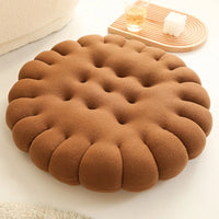  Cookie Biscuit Cushion Plush Pillows