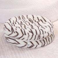  Cookie Biscuit Cushion Plush Pillows