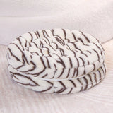  Cookie Biscuit Cushion Plush Pillows