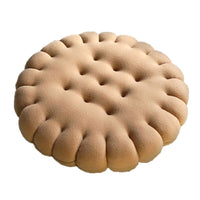  Cookie Biscuit Cushion Plush Pillows