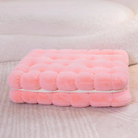 Cookie Biscuit Cushion Plush Pillows