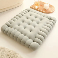  Cookie Biscuit Cushion Plush Pillows