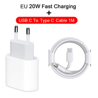 2 in 1 Fast Charger For iPhone