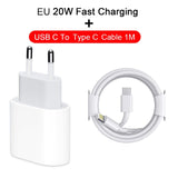 2 in 1 Fast Charger For iPhone