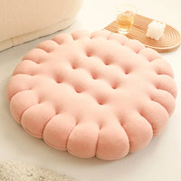  Cookie Biscuit Cushion Plush Pillows