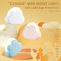 Close Comfort Cloud Mini Pocket Lamp (Rechargeable)