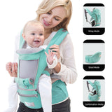 Ultimate Baby Hip Carrier