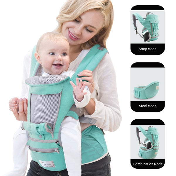 Ultimate Baby Hip Carrier