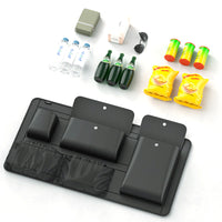 Premium Backseat Leather Car Organizer