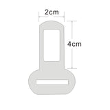 Adjustable Pet Leash Safety Belts