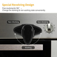 EUDEMON Baby Oven Door Lock