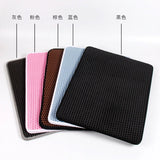 Waterproof Easy-Clean Cat Mat | Pet Litter Box Mat Non-Slip Sand Cat Pad Washable Bed Mat Clean Pad Products