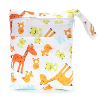 Waterproof Beach & Travel  Cloth Diaper Bag 