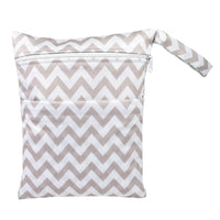 Waterproof Beach & Travel  Cloth Diaper Bag 