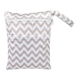 Waterproof Beach & Travel  Cloth Diaper Bag 