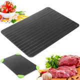 Rapid Defrosting Meat Tray