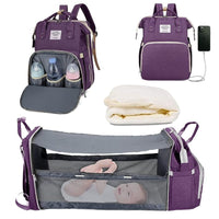 The 3 in 1 Versatile Baby Adventure Bag