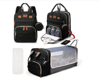 The 3 in 1 Versatile Baby Adventure Bag