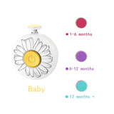 Whisper Soft Electric Baby Nail Trimmer