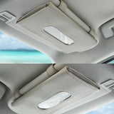 Car Tissue Sun Visor Box Organizer