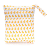 Waterproof Beach & Travel  Cloth Diaper Bag 